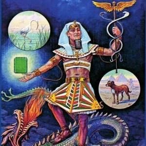 Meet your Posher, Tehuti